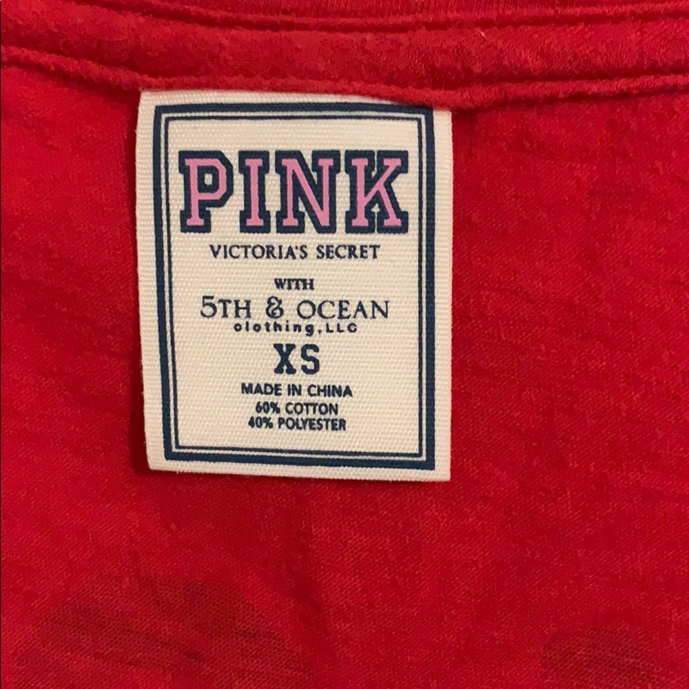 Victoria Secret Pink/ Women’s Angels t shirt - Picture 4 of 4